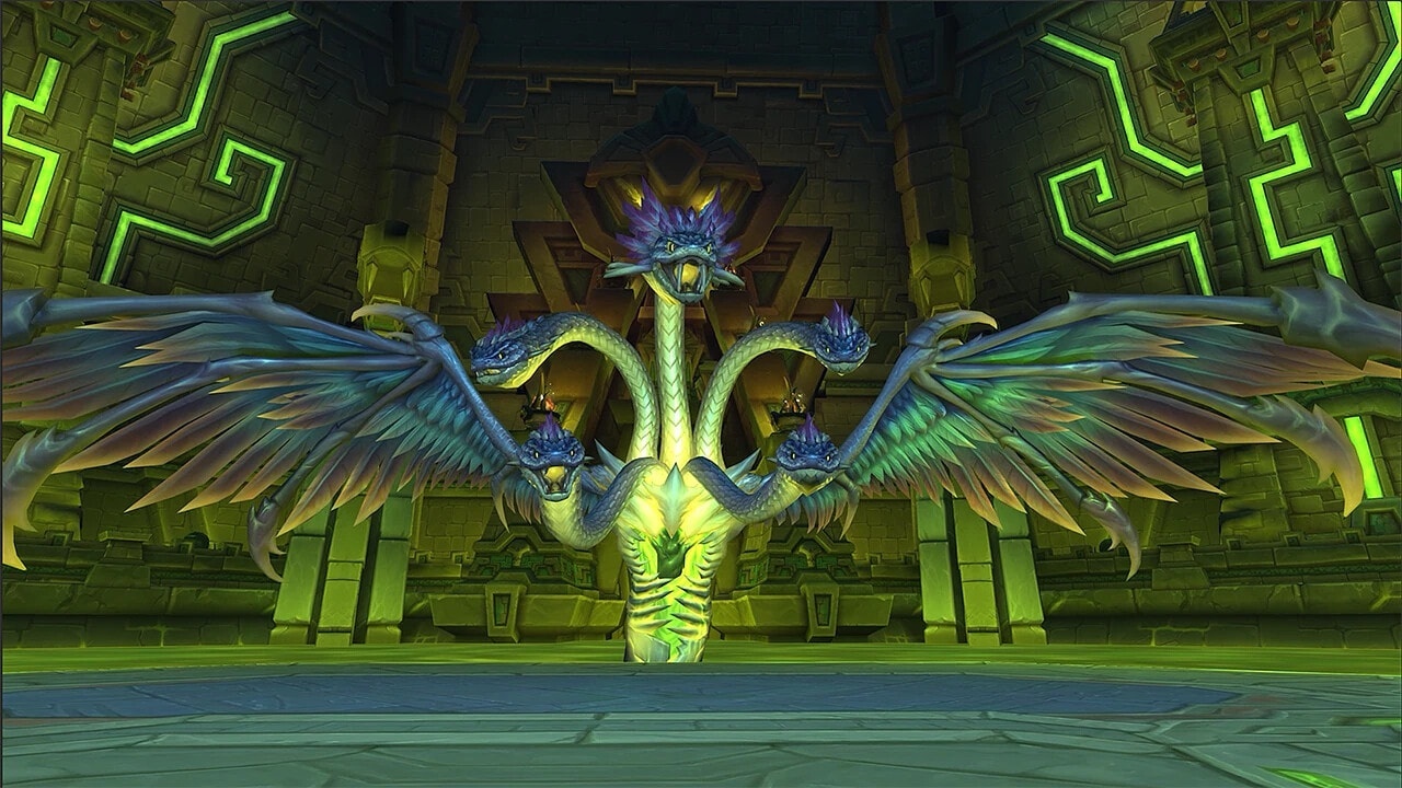 Massive Heroic and Mythic Ula’tek Nerfs with Weekly Reset