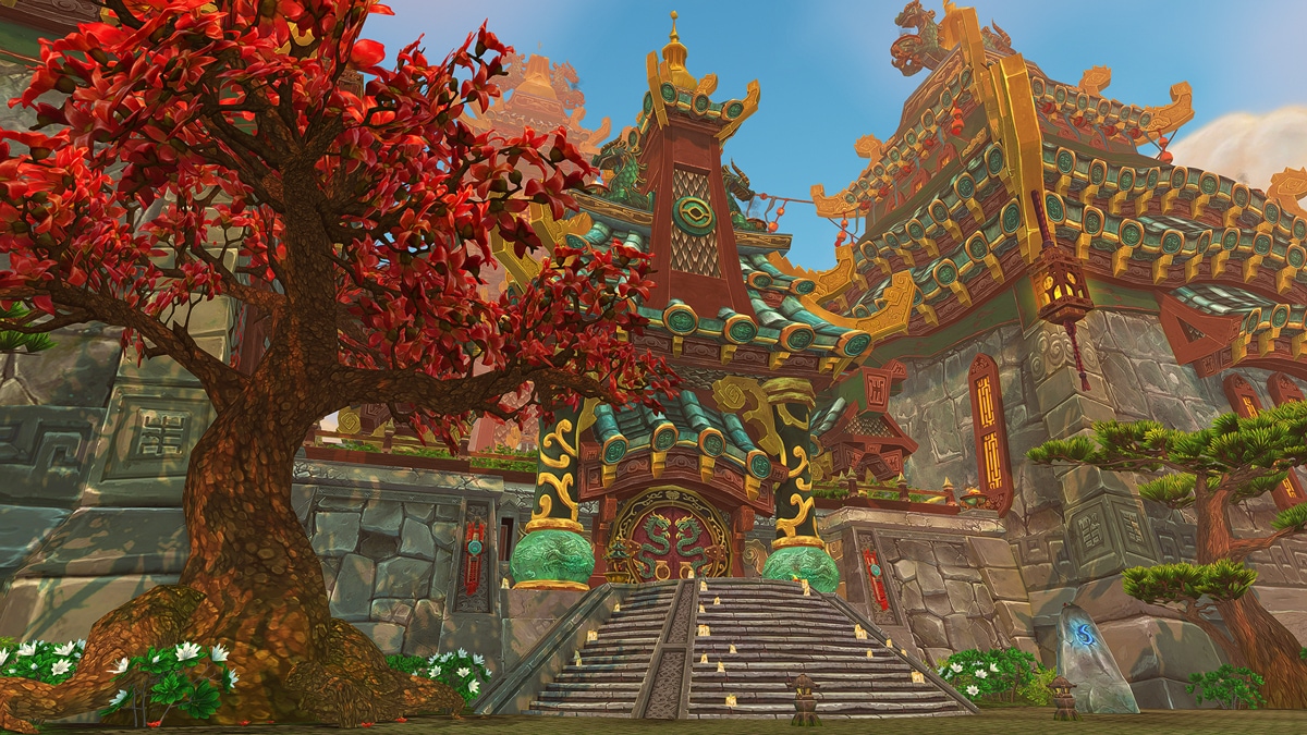 MoP Timewalking Week Now Live