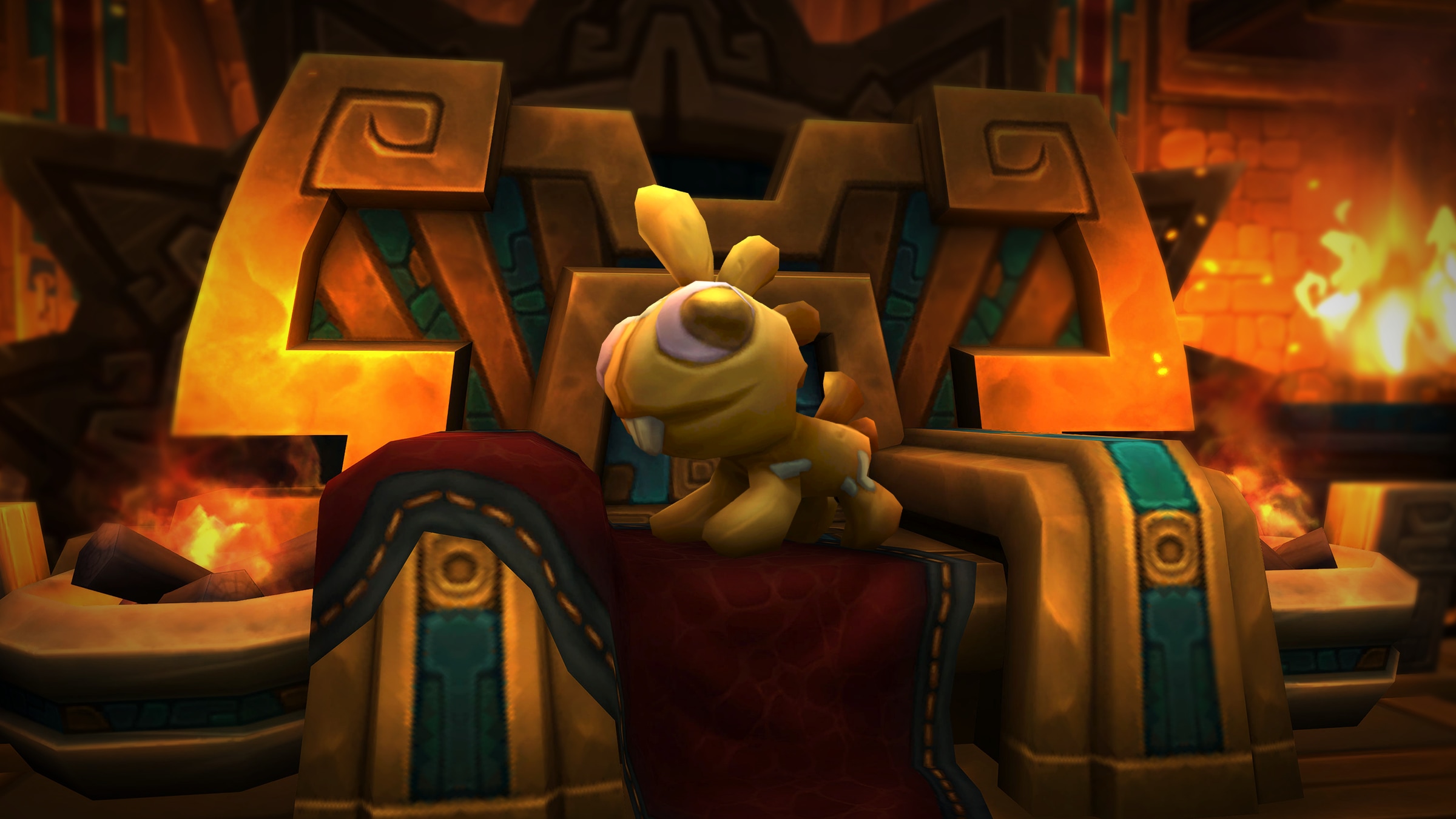 New Twitch Drop on October 13th – Get the Cuddly Gold-Colored Grrgle Housing Decor