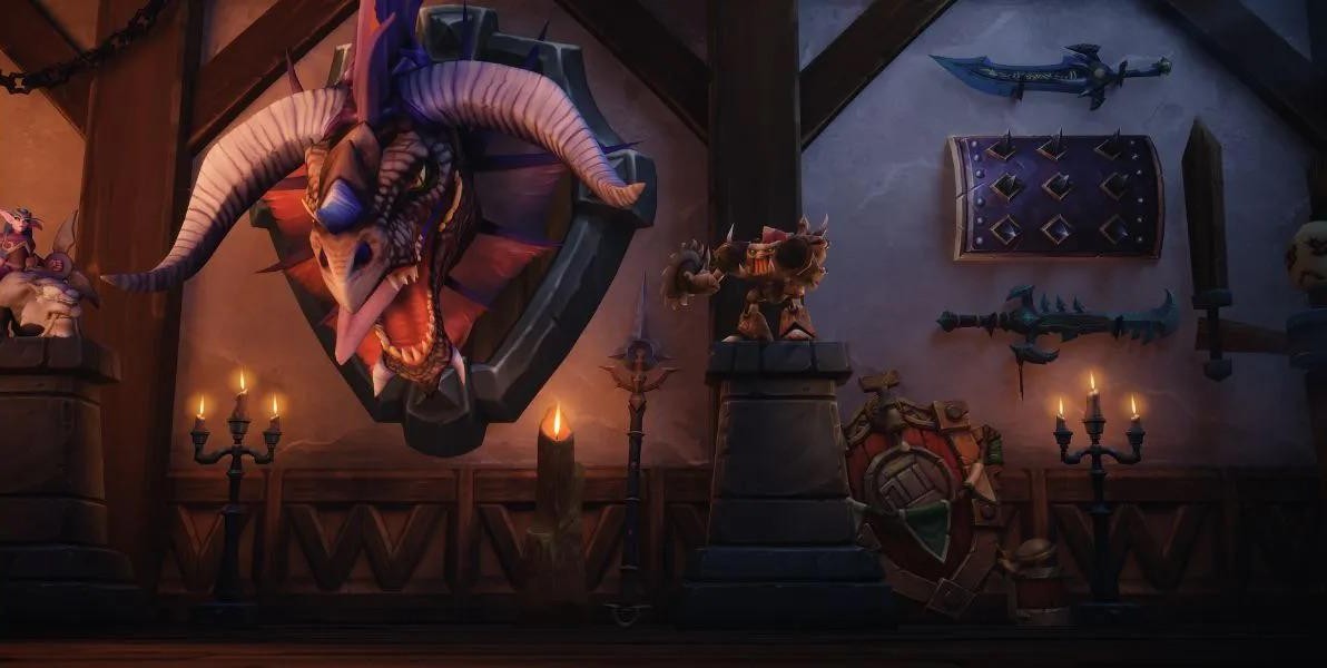 Significant Nerfs to Crafted Decor Costs in Patch 12.1.5 – Lumber Costs Coming Down