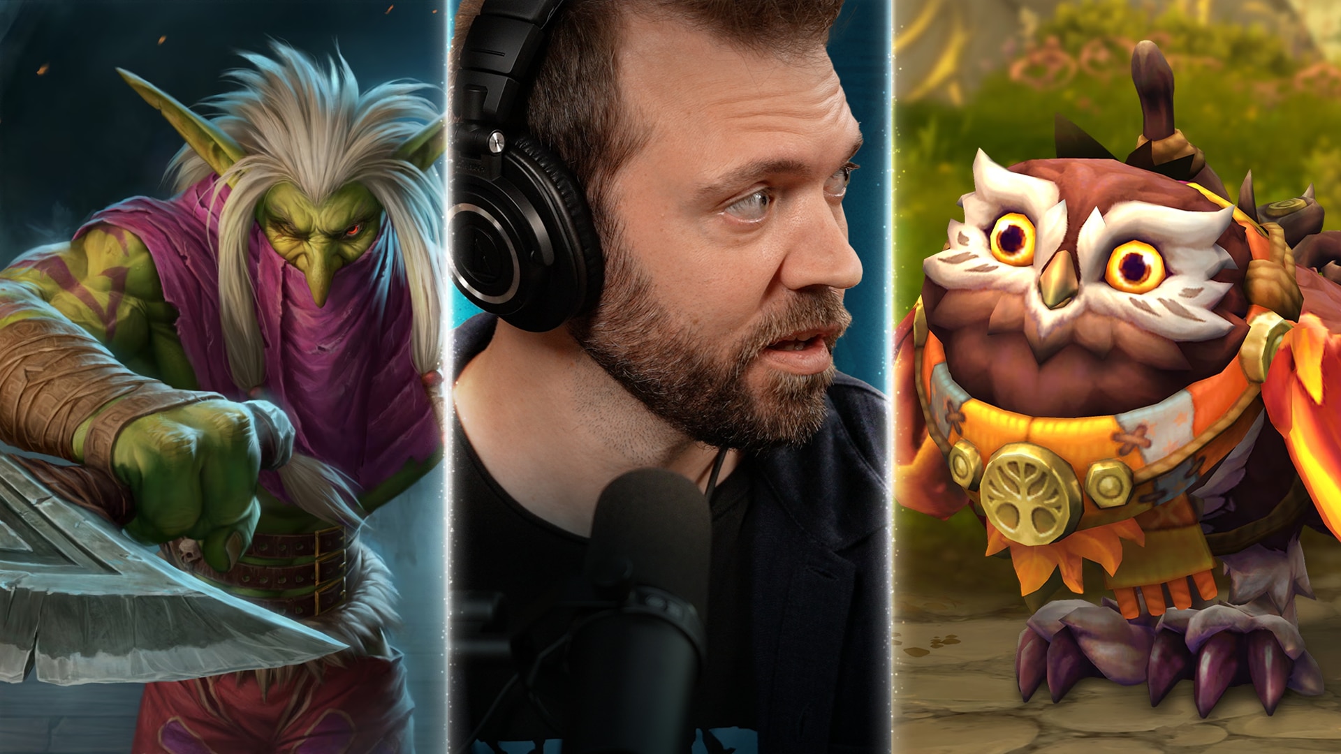 Battlegrounds, Builds, and Beyond in This Week’s WoW Weekly