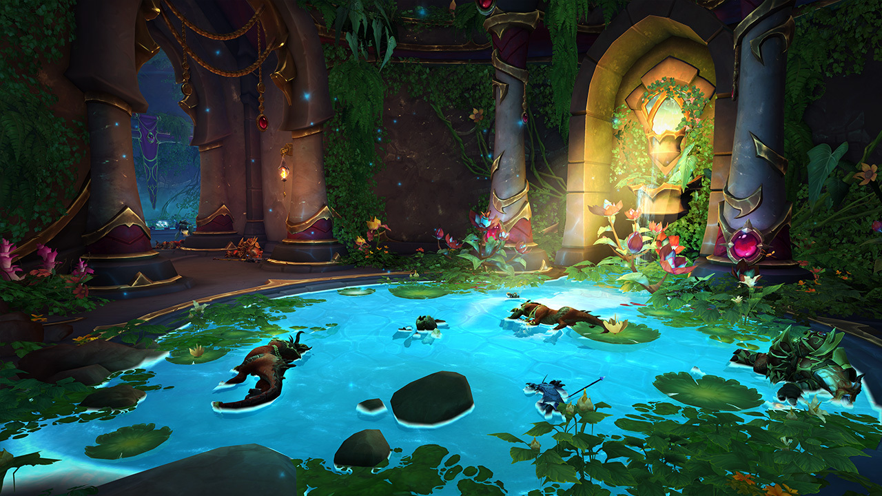 Ruby Life Pools Nerfs on Patch 12.1.5 PTR – Mythic+ Dungeon Tuning