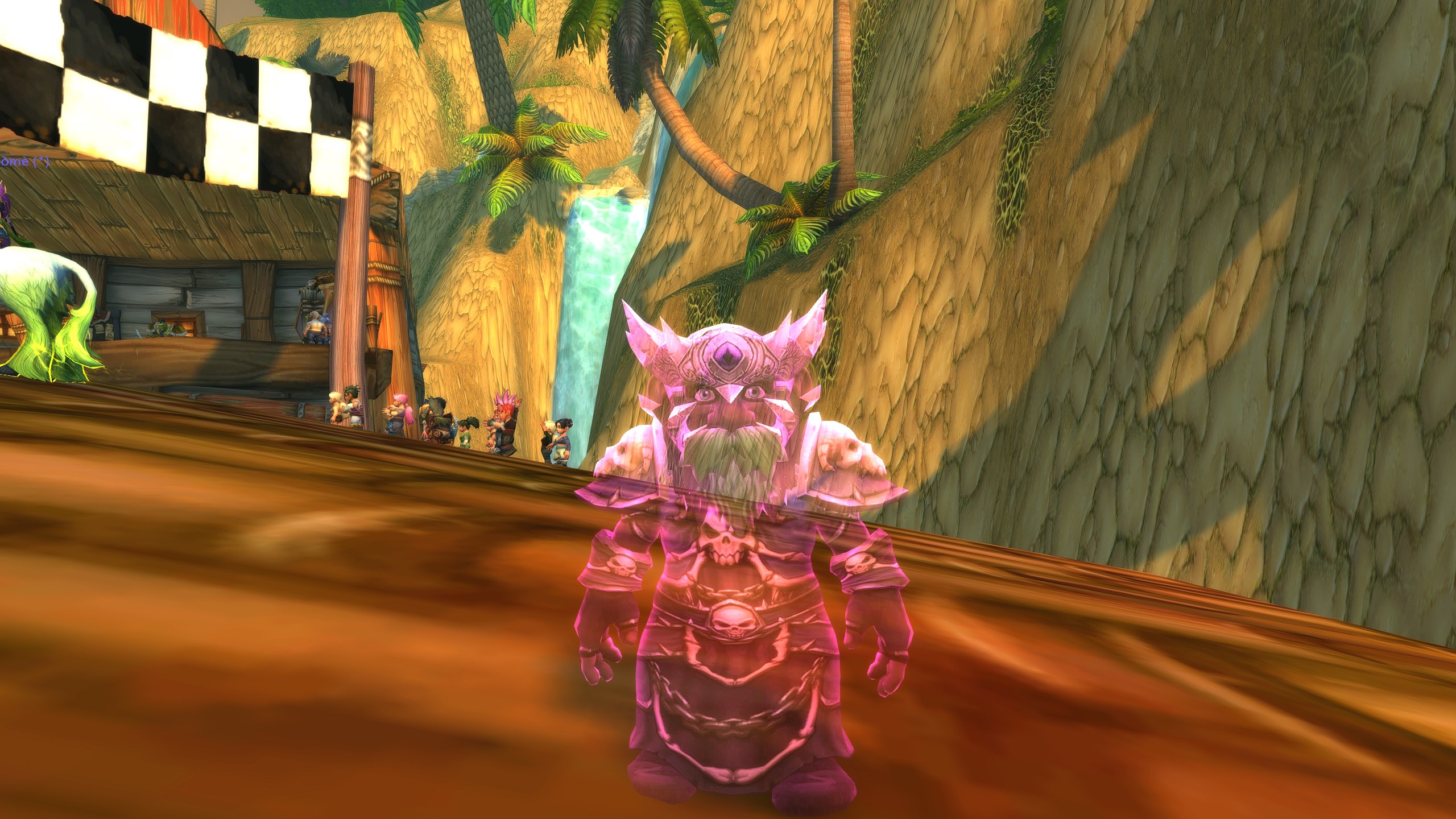 New Toy Available from Great Gnomeregan Run Holiday