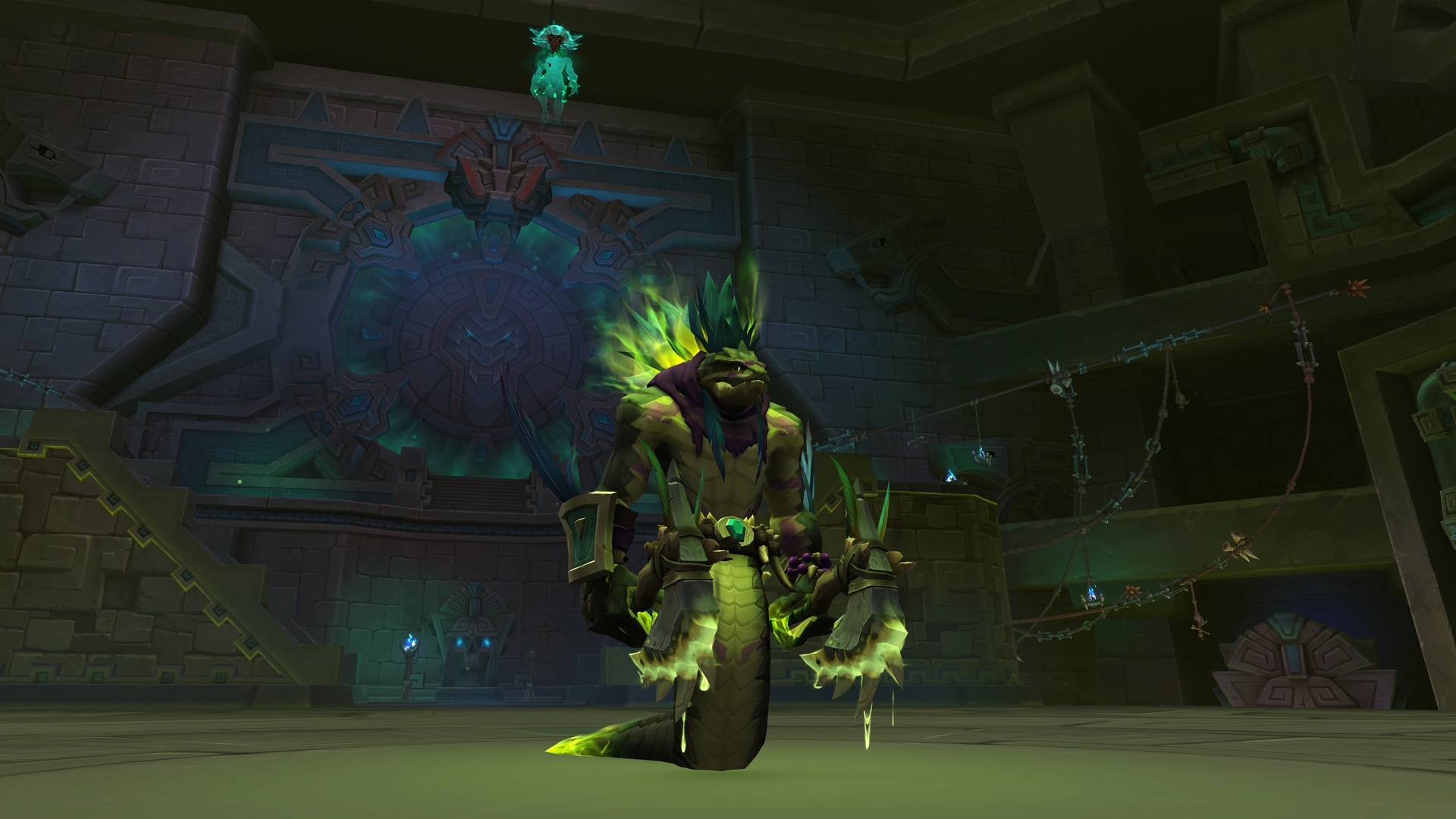 Massive Mythic Coiled Altar Nerfs with Weekly Reset