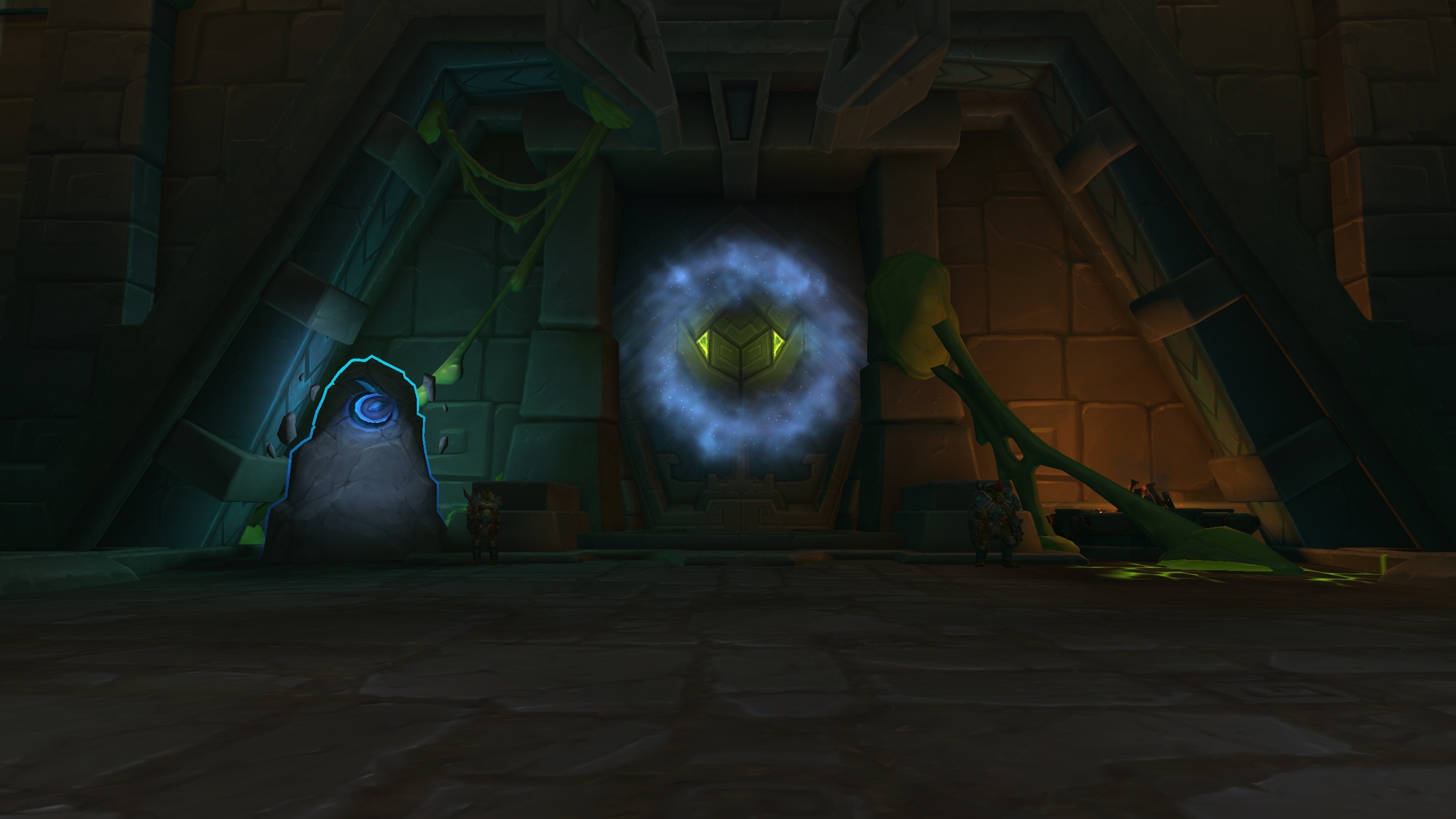 Mythic+ Dungeon Tuning with Weekly Reset – Altar of Fangs Nerfed