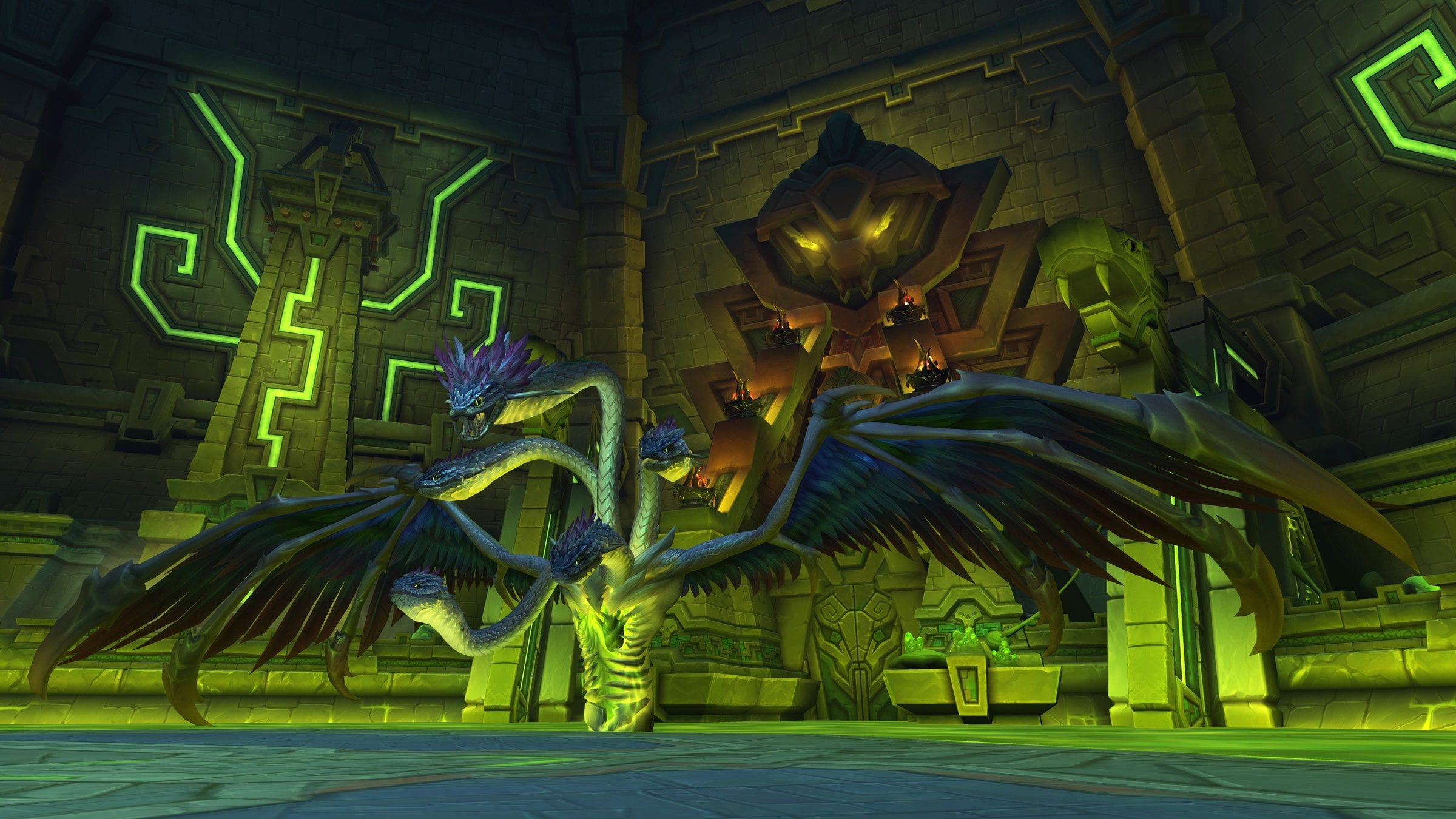 Blizzard Confirms Venomous Abyss Hall of Fame Closing with Weekly Reset