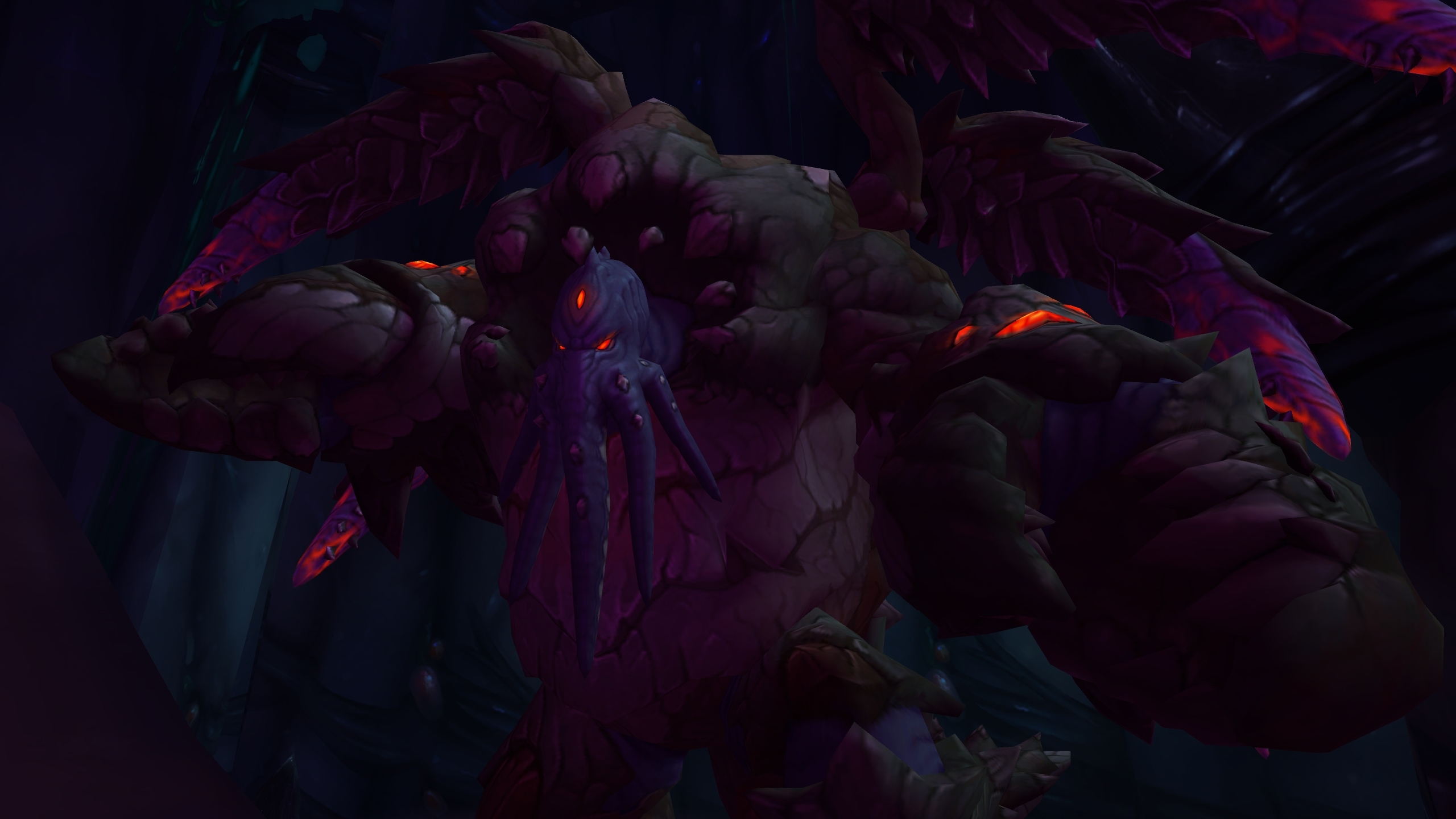 Mythic Kith’ix World First Officially Killed by Liquid
