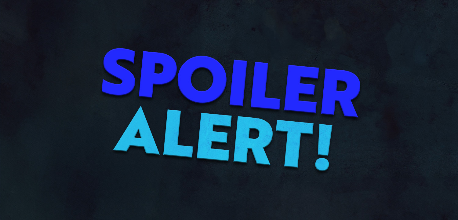 Post-Raid Campaign Cutscene – Spoilers Ahead