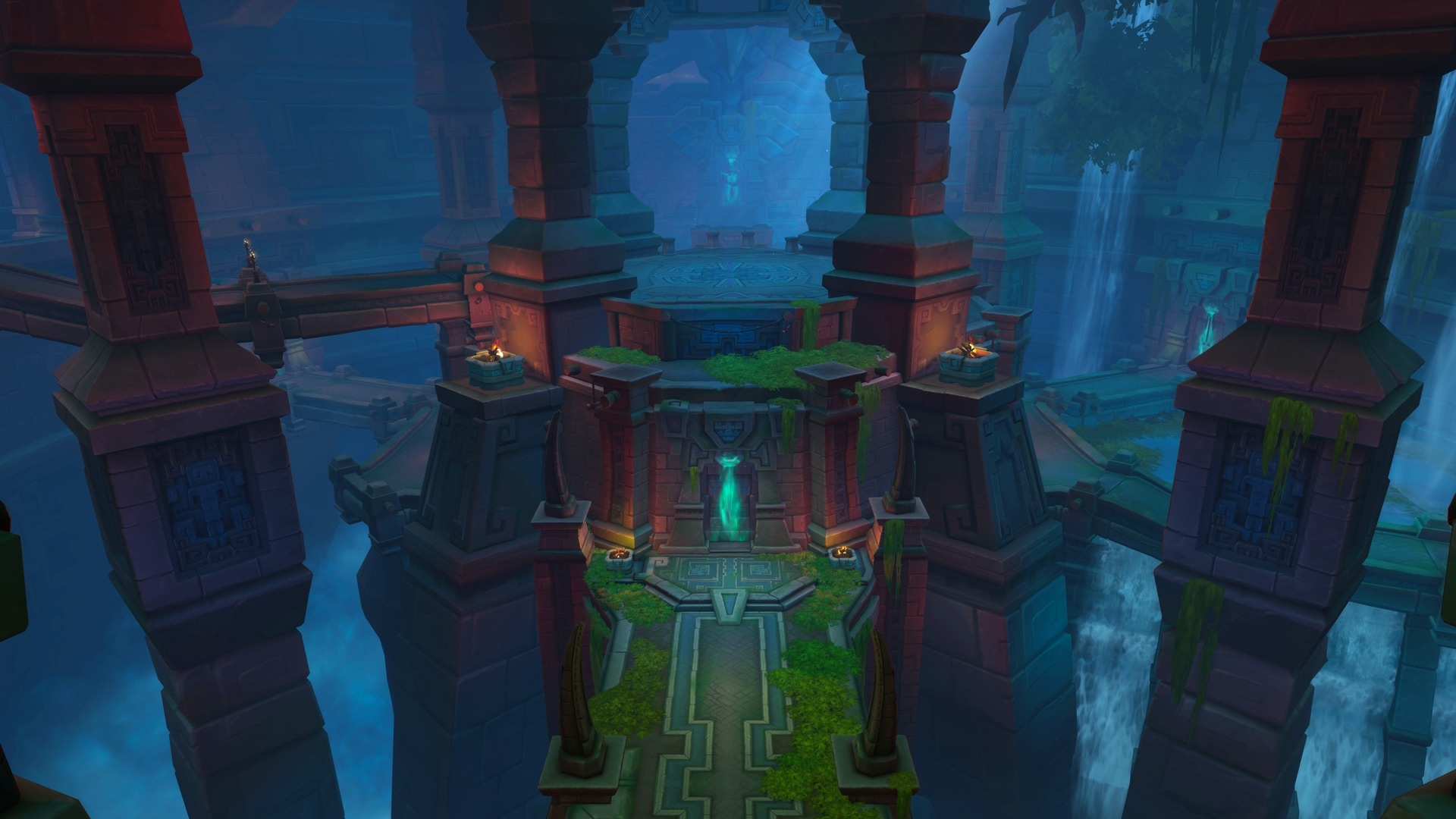 Many Labyrinth Bug Fixes – Patch 12.1.5 Hotfixes