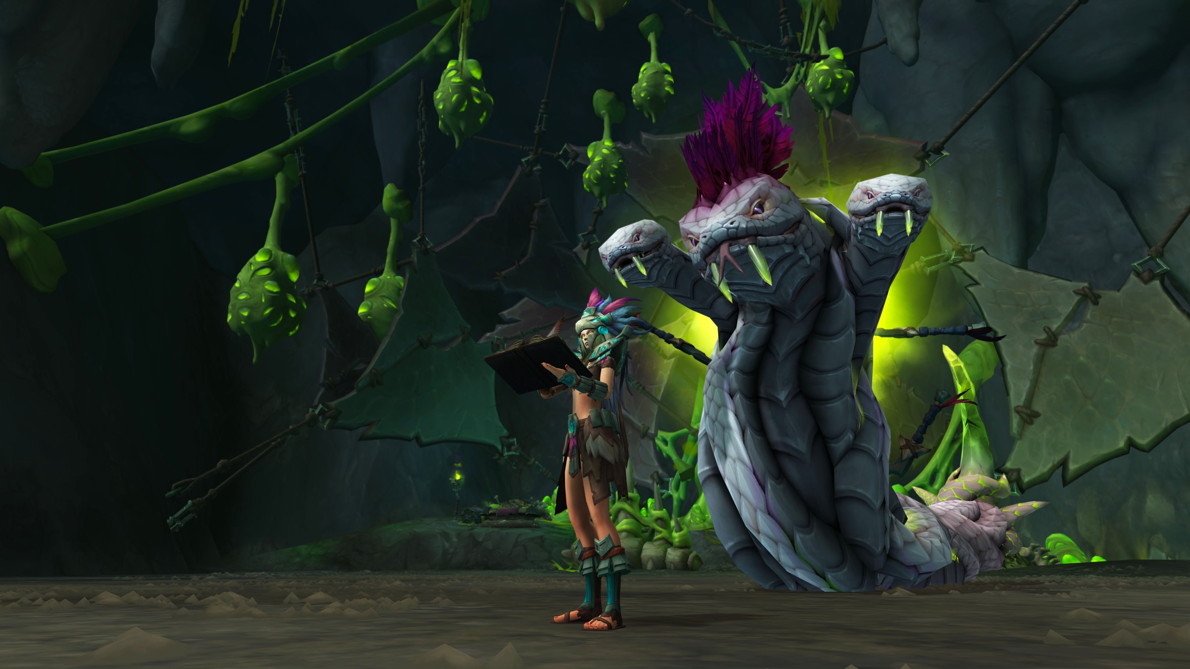 Labyrinth Bosses Should Now Give Credit – Patch 12.1.5 Hotfixes