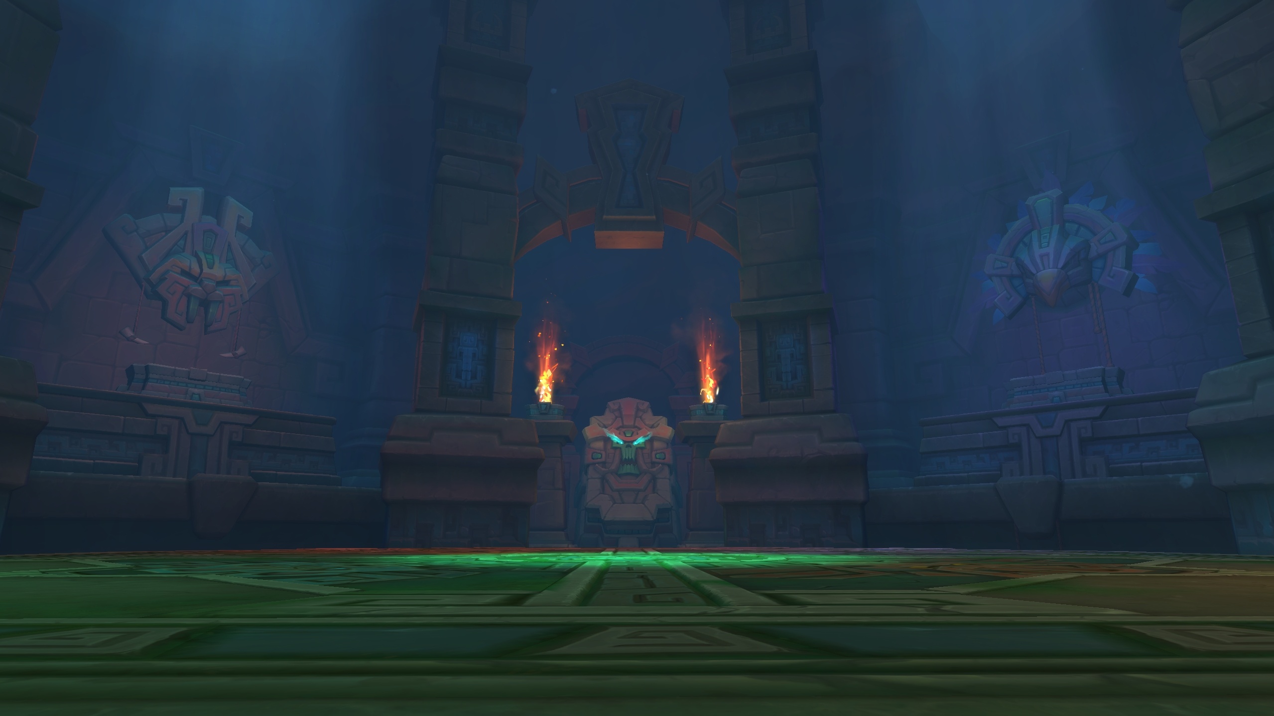 Blizzard Identifies Likely Issue of Falling Through Kindo’jan’s Platform in Labyrinths