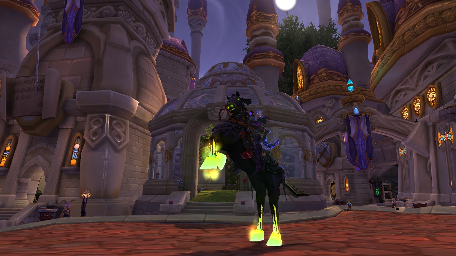 Hallow’s End Tricky Treat Decor Costs Nerfed by 90%