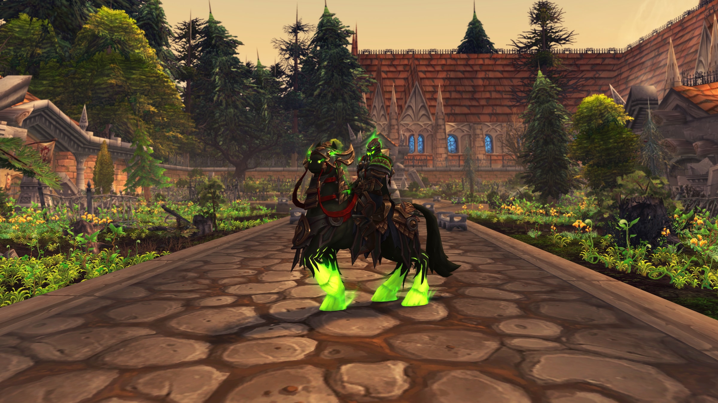 Neighborhood Themes, New Achievements, and New Rewards for Hallow’s End 2026