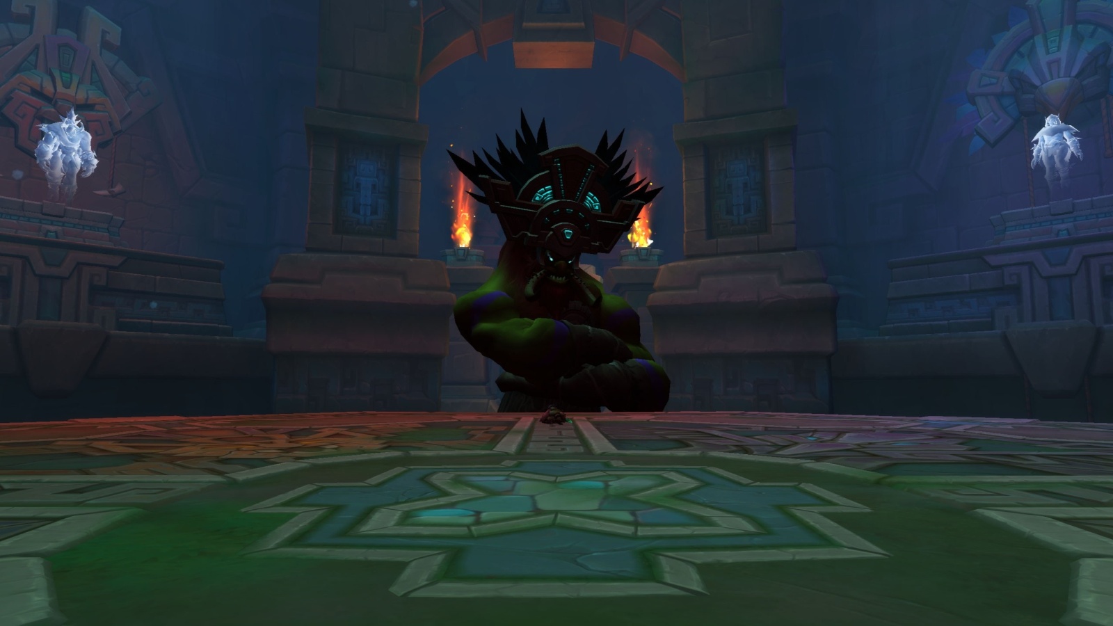 Despite Bugs, Over 150,000 Players Defeated Tier 11 Kindo’jan During First Week of Patch 12.1.5