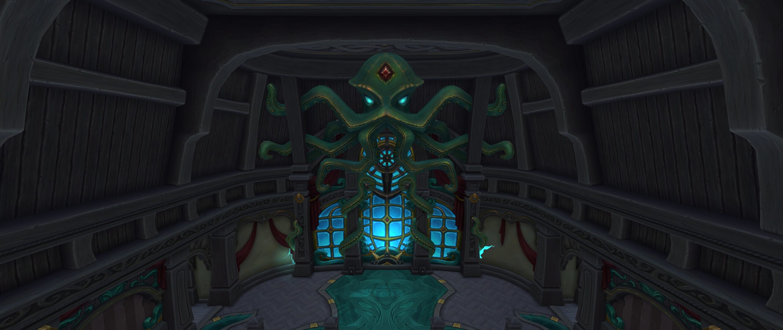 New Grimtide Housing Exterior and Decor Datamined